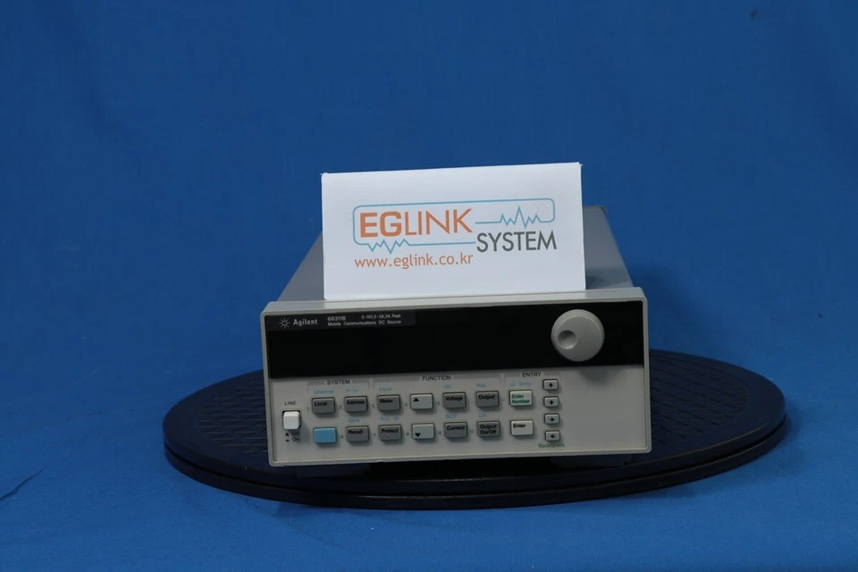 Agilent 66311B Power Supply DC - Image 1 of 1