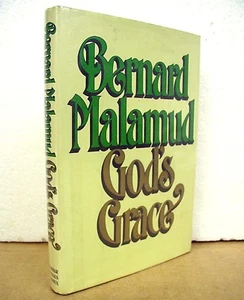 God's Grace by Bernard Malamud 1982 HB/DJ First Printing - Picture 1 of 1