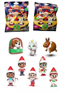 Elf on the Shelf Animated Specials Minis Lot of 2 Series 4 - Picture 1 of 5