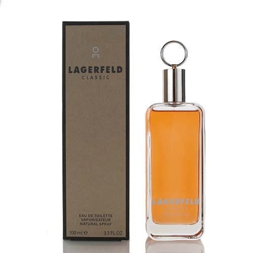 Lagerfeld Classic Cologne por Karl Lagerfeld 3.3/3.4 OZ eau de parfum spray - Nuevo en caja Foto 1 de 1