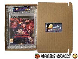 Tokyo Twilight Ghost Hunters PS3 - UK PAL New Sealed - High Quality Packing - Picture 1 of 11