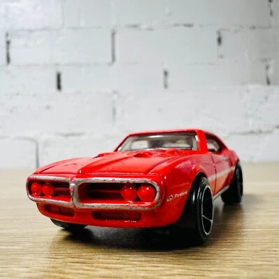 67 Pontiac Firebird 400 Red White 2010 New Models Premiere 3/44 3/52 - Image 1 of 4