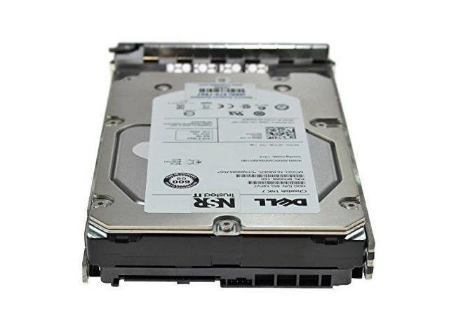 9FN066-150 Dell 600GB 15K SAS 6Gbps 3.5in Hard Drive - Image 1 of 1