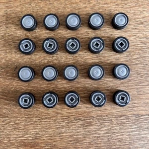 20x LEGO Auto Rad & Reifen (93594 und 50951) KOSTENLOSER UK-Versand - Bild 1 von 3