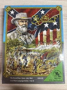 Lee takes Command - The Seven Days 1862 - Bild 1 von 2