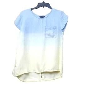 78,00 $ Samt Herz Carlita Relaxed T-Shirt, Größe M, ombre - Bild 1 von 11