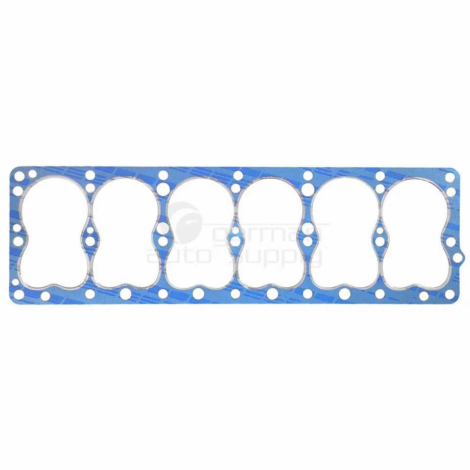 Прокладка головки блока цилиндров двигателя Fel-Pro 7564C для Dodge Fargo Plymouth - Изображение 1 из 1