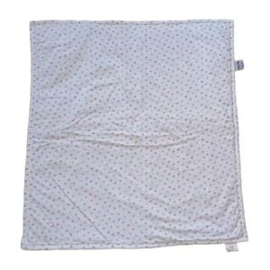 Baby 👶🏻 Krabbeldecke weiß Herzen 70 cm x 70 cm Julius Zöllner - Bild 1 von 3