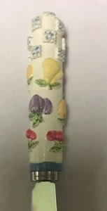 Obst Neuheit Vorspeise Messer Vintage Souvenir Sammlerstück - Bild 1 von 3