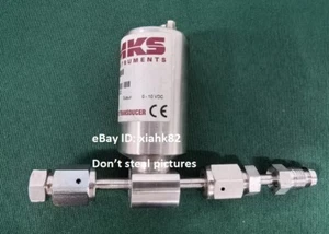 MKS 852B12PCJ2GC BARATRON PRESSURE TRANSDUCER,UPS/FEDEX SHIPPING - Picture 1 of 4