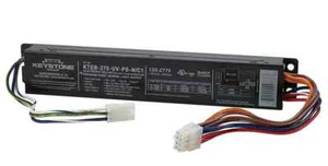 Keystone KTEB-270-UV-PS-N 2 Lite F58/70 T8; conectores Molex en entrada/salida - Imagen 1 de 1