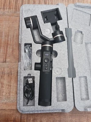 NICE FeiyuTech SPG 2 3-Axis Stabilized Handheld Gimbal iPhone Samsung Galaxy - Image 1 of 3