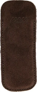 Mam 3000B Brown Leather 5.25" Slip Pouch MAM3000B - Picture 1 of 1