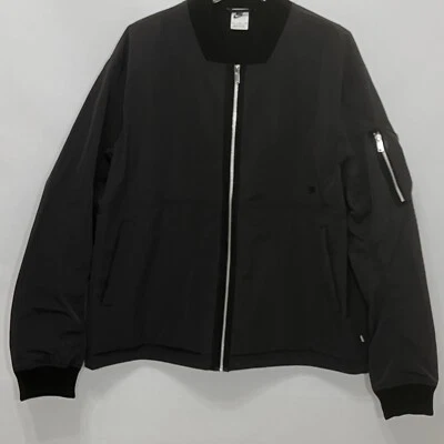 Nike Men Size 2XL Sportswear Full Zip Coat Jacket Style Essentials Lined New - Image 1 of 4