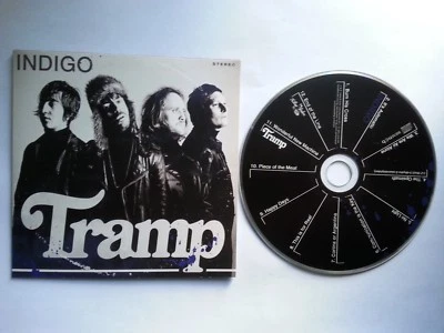 TRAMP Indigo CD cardsleeve | new | Hellacopters The Who The Turpentines SWEDEN - Bild 1 von 2