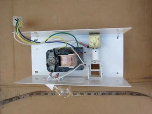 Kenmore 2155263 Ice Dispenser Motor Auger, Used - Picture 1 of 4