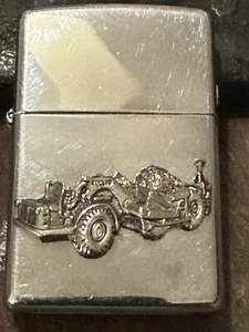 Zippo Lighter Euclid Earth Mover Tractor - Picture 1 of 10