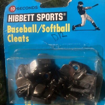 Hibbett Sports Baseball Softball Cleats
