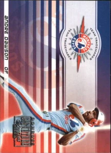 2003 DONRUSS SIGNATURE TEAM TRADEMARKS BASEBALL ASSORTED SINGLES U-PICK - Picture 1 of 19