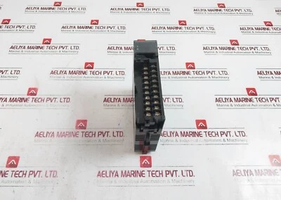 GE IC693MDL645J 16 Point POS/NEG Logic Input Module 7.5mA 24VDC - Image 1 of 4