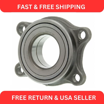 Conjunto de cojinete de rueda MOOG 512346 para 03-09 Infiniti Nissan 350Z G35 Foto 1 de 4