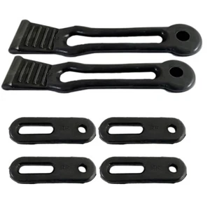 Hood Door Strap Latch FITS YAMAHA 660 Hisun MASSIMO BENNCHE QLINK 700 400 500. - Bild 1 von 3