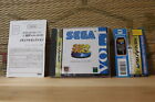 ¡Juego completo de Sega Ages Memorial Selection 1 Vol.1! Sega Saturn SS Japón ¡En muy buen estado!