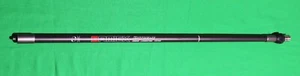Samick Archery 32" Nano 3K Carbon Stabilizers / 21" OD / Made in Korea - Picture 1 of 5