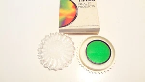 TIFFIN #56 GREEN FILTER SERIES 6 FILTER 41MM - Picture 1 of 6
