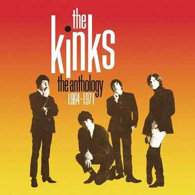The Kinks - The Anthology 1964-1971 - 5/CD Set + 7" Single - Free Ship! - Image 1 of 2