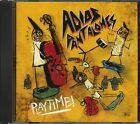 Adios Pantalones - Playtime (CD) - Psychobilly