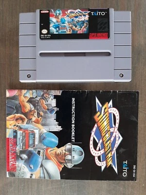 🥊 Sonic Blast Man 🥊 para Super Nintendo (SNES) cartucho + manual ¡¡AUTÉNTICO!!! Foto 1 de 4