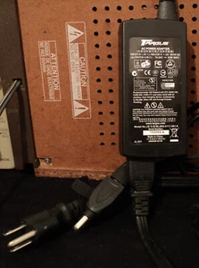 Targus N136 800-0111-001 A Netzkabel - Bild 1 von 2