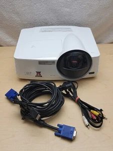 Mitsubishi WD380U-EST | DLP Projector 1080p 3000:1 (1768 Lamp Hours) - Picture 1 of 6