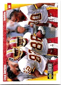 1997 Collector's Choice #268 Leslie Shepherd - Picture 1 of 2