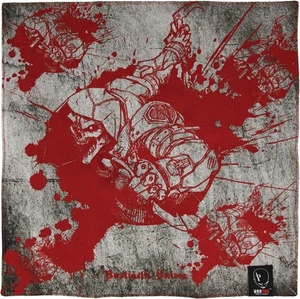 Bastinelli Creations Limited Edition Hank Cotton Construction - HANKS-REAPER-RED - Picture 1 of 1