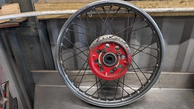 RUEDA TRASERA HONDA CB200 RUEDA 18 X 1.60 RADIOS CB 200 T T T TWIN CB200T Foto 1 de 4