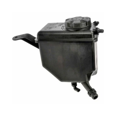 For BMW 528xi/535xi 2008 Pressurized Coolant Reservoir | Plastic Rectangle Shape Foto 1 de 4