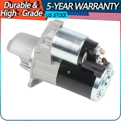 Starter 17996 For Chevy Camaro 2010-2014 Cadillac SRX CTS STS 2005-2014 V6 3.6L — 第 1/4 张图片