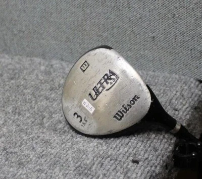 * Wilson Ultra 432 15.5 * #3 球道木杆 - 男式右手 #D15 — 第 1/4 张图片