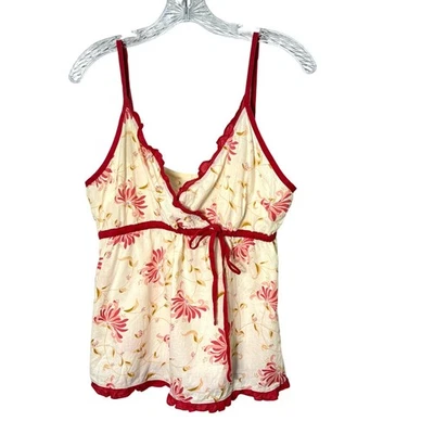 Top Babydoll Para Mujer Y2K Mediano Romántico Hada Suave Niña Etérea Casa de Campo Costera Foto 1 de 4