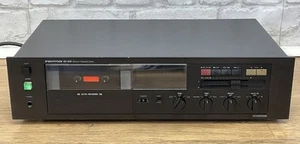 Proton AD-300 Stereo Cassette Tape Deck - Plays Well - But Won’t Record - NAD - Picture 1 of 14