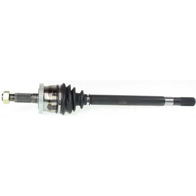 CV Half Shaft Axle For 1999-2004 Jeep Grand Cherokee Front Driver Side 1 Pc 4WD - Image 1 of 4