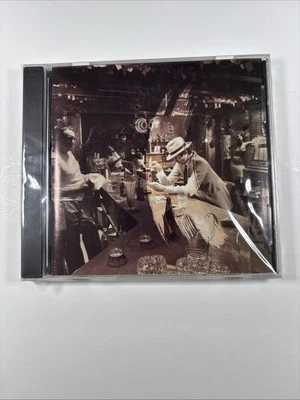 Led Zeppelin In Through The Out Door Swan Song 92443-2 - BRAND NEW-STILL SEALED - Image 1 of 2