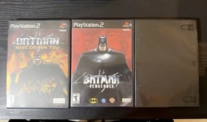 Batman Collection for the PlayStation 2 - Picture 1 of 2