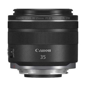Lente principal gran angular Canon RF35mm F1.8 Macro IS STM, compatible con E... - Imagen 1 de 3