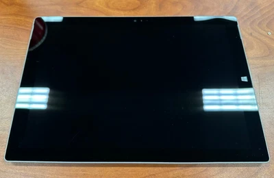 Microsoft Surface Pro 3 12" 4th Gen Core i5, 128GB, 4GB RAM, Win10 - Image 1 of 4