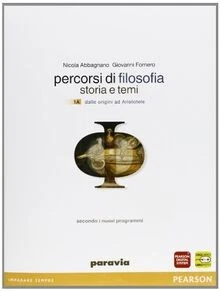 Percorsi di filosofia. Per le Scuole superiori. Con espa... | Buch | Zustand gut - Immagine 1 di 2