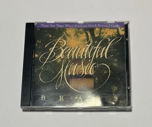 Beautiful Music: Brass (CD, 1994, Diadem) - Preloved - Picture 1 of 3