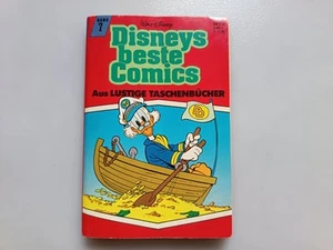 Disneys beste Comics | Aus lustige Taschenbücher | Band 7 | Donald Duck - Bild 1 von 1
